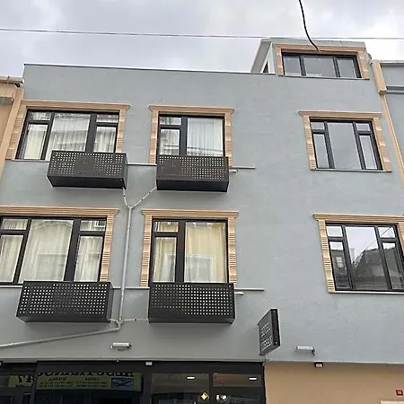 Hotel Mihiran Istanbul